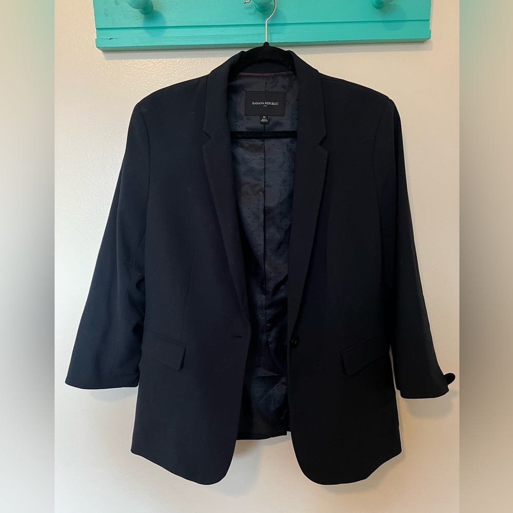 Banana Republic Blazer